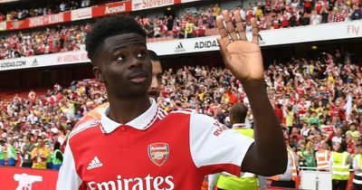 Bukayo Saka future questioned amid Arsenal’s push to sign marquee Raphinha in huge transfer