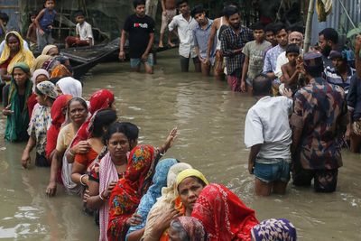 Deadly flood reminds of need for cooperation