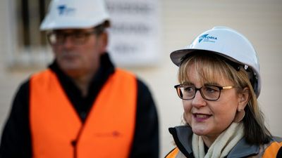 Victorian Labor endorses Jacinta Allan as deputy premier after mass ministerial resignations