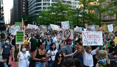 We can’t and won’t forget the day the Supreme Court struck down Roe v. Wade