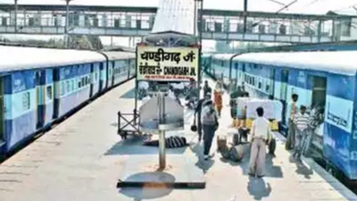 Rs 150 crore to make Chandigarh railway station world-class