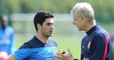 Mikel Arteta looks to complete Arsene Wenger's failed transfer mission with £65m Arsenal signing