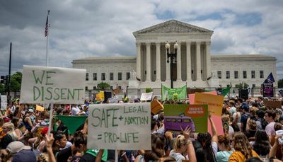 Supreme Court takes us backwards as a nation by overturning Roe v. Wade