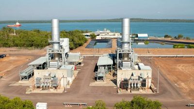 NT's Power and Water Corporation buys gas from LNG exporters