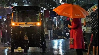 Moderate rainfall, cloudy skies likely this weekend in Mumbai: IMD