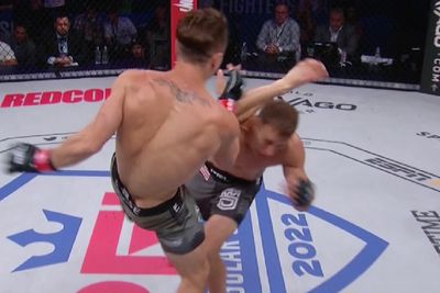 2022 PFL 5 results: Chris Wade crushes Kyle Bochniak, secures top playoff seed