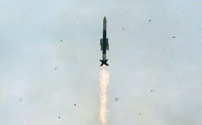 DRDO successfully tests ship-borne weapon system