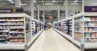 Tesco, Sainsbury's and Waitrose warnings with shoppers told not to eat ice cream, pasta sauce or prawns