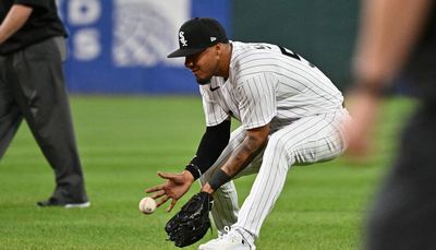 Prized prospect Lenyn Sosa might not be up with White Sox for too long