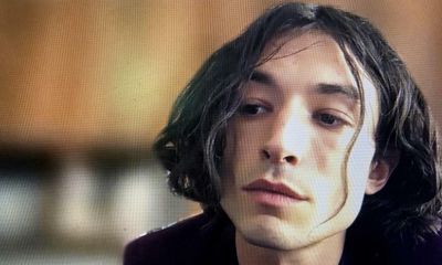 Ezra Miller accused of housing children on a farm with guns and marijuana