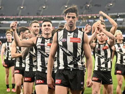 Magpies out to maintain focus in AFL