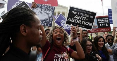 Women in the US no longer have the final authority over their own bodies - we must demand a reversal