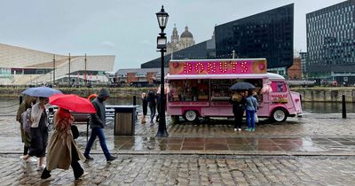 Liverpool weather: Met Office explains why it rains after a hot day