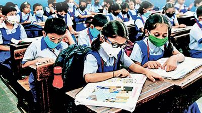 Municipal schools to come under Andhra Pradesh school education department