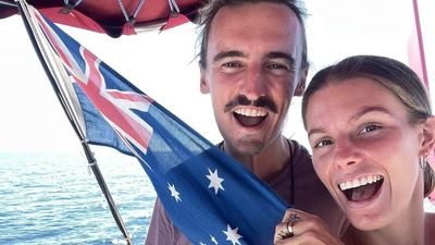 Sailing Merewether couple return to Newcastle after three life-changing years at sea
