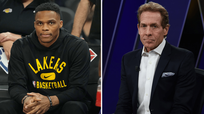 Westbrook Claps Back at Skip Bayless After ‘Westbrick’ Comment