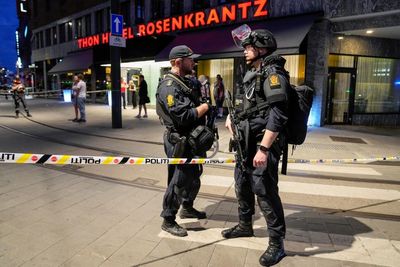 Oslo shooting news: Two people killed and many injured in attack at gay bar