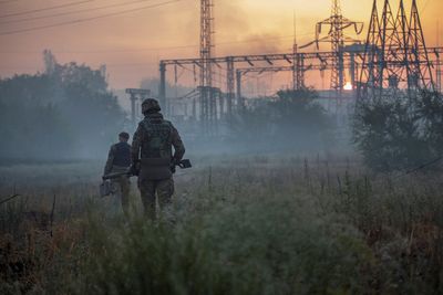 Sievierodonetsk falls to Russia after one of war's bloodiest fights