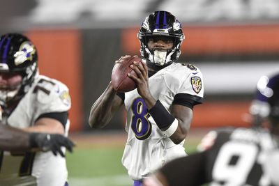 Ravens QB Lamar Jackson discusses chemistry between him and WR Rashod Bateman