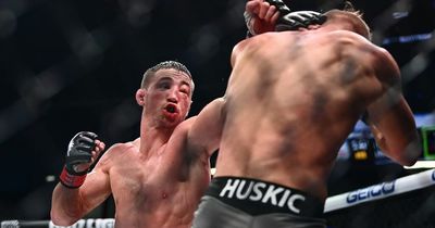 Brendan Loughnane overcomes gruesome eye injury to reach PFL playoffs