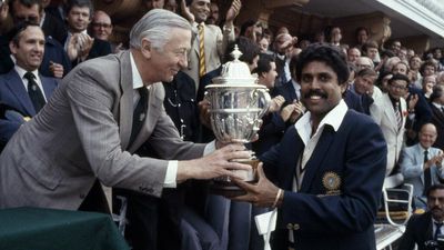 Sports: On this day in 1983, a defiant Team India captured its maiden Cricket World Cup title