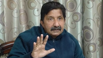 Himachal Pradesh forest minister Rakesh Pathania slams Congress for ‘saheliyon’ remark