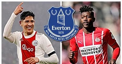 Edson Alvarez and Ibrahim Sangare offer Everton alternative to €100million transfer