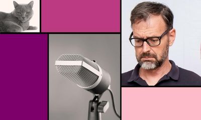 Tim Dowling: my son’s got a new job. Where does that leave my podcast?