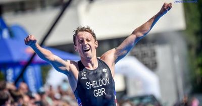 Commonwealth Games will be tough, but triathlete Grant Sheldon 'can mix it with the big boys'