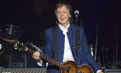 TV tonight: Paul McCartney hits the Pyramid Stage at Glastonbury