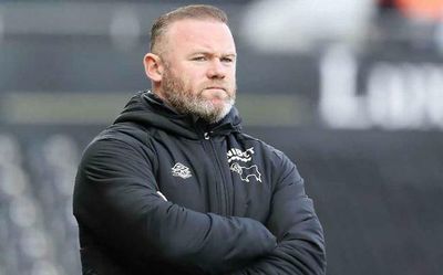 Wayne Rooney resigns as Derby manager after 18 months in charge