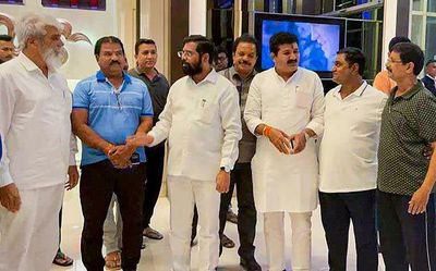 Maharashtra political crisis | Who is footing MLAs’ hotel bills in Guwahati, asks NCP