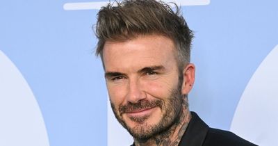 David Beckham explains the moment he was 'forgiven' by Liverpool supporters