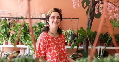 Inside Mila - Bristol's queer-run flower shop