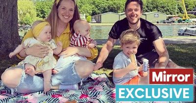 'Seeing other couples celebrate their pregnancy while we struggled was heartbreaking'