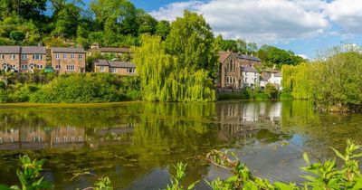 The stunning town by the river with the 'best pie and chips' - an hour from Manchester in the Peak District