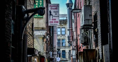 'I found Manchester's best sandwich down a very dodgy looking backstreet'