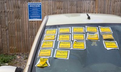 Parking fines: DVLA breached law over sharing drivers’ details