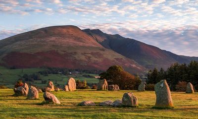‘Solitude and awful wildness’: why you should visit Castlerigg stone circle
