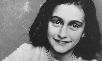 Michael Rosen marks Anne Frank anniversary with new poem