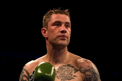 Ricky Burns looks ahead to the Commonwealth Games as he backs Scotland's boxers to get gold