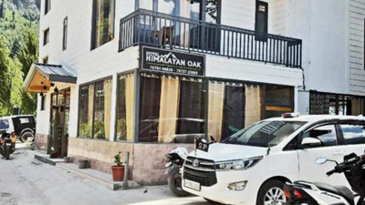 Himachal Pradesh: Man shoots dead wife's 'paramour' in Manali hotel, then commits suicide