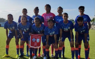 Indian football | U-17 women's team suffers 1-3 loss to Chile