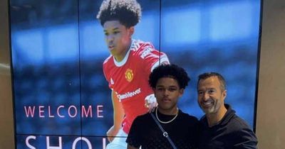 Jorge Mendes' incredible list of clients as super-agent signs up Man Utd youngster