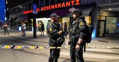Norway shooting: Two killed and 14 wounded in Oslo after gunman goes on rampage outside nightclub