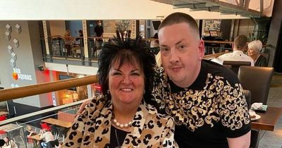 Son of Glasgow mum who passed away at Celtic convention in Las Vegas to bring ashes home