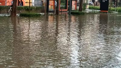 KMC to deploy senior officials at pumping stations on rainy days