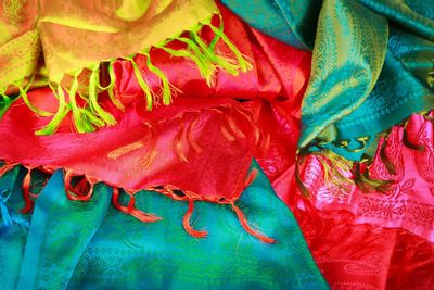 Chanderi saris are having a moment