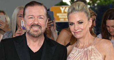 Ricky Gervais and Jane Fallon's 'fake marriage' - soulmates and hit show she inspired