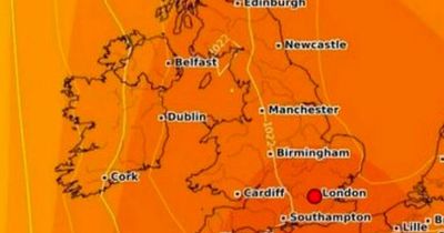 UK has chance to chill out before week-long 32C scorcher hits